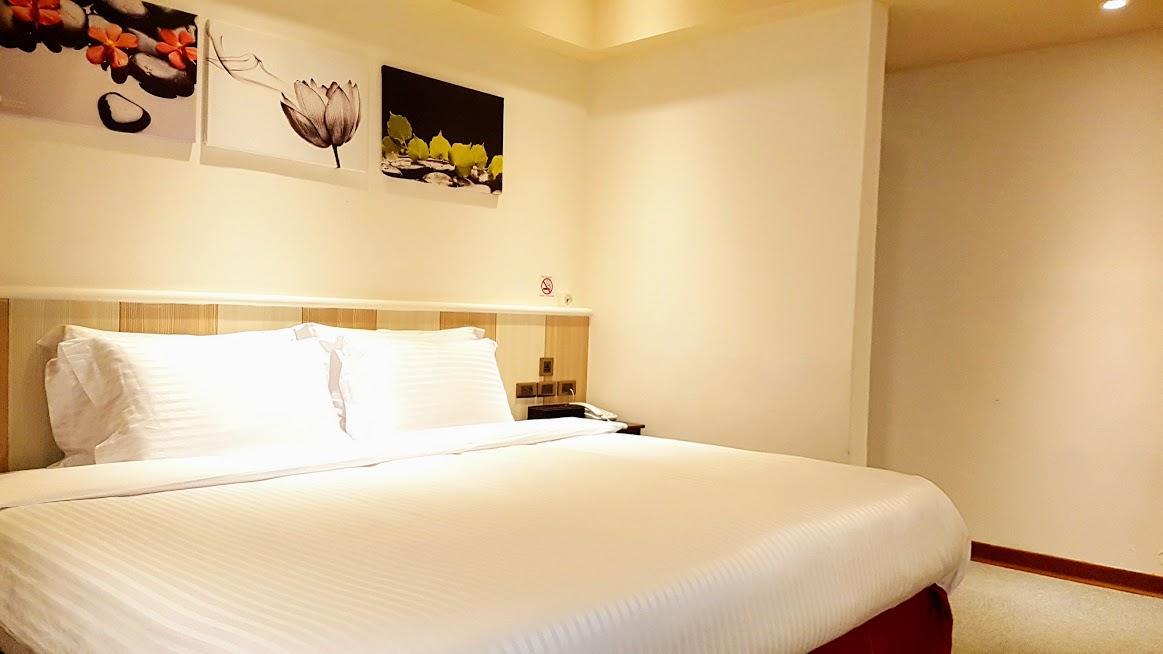 Macchi Hotel - Taipei Exterior photo